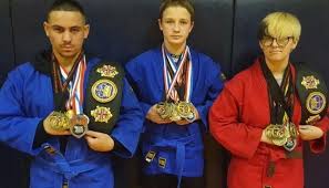 Image result for Doncaster Sambo
