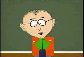 Image result for south park mr. mackey