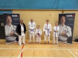 Image result for Sudbury Shotokan Karate Club kugb