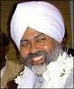 His Holiness Baba Ji