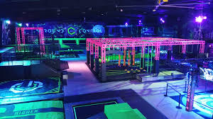 Image result for Cowgate Trampoline Club