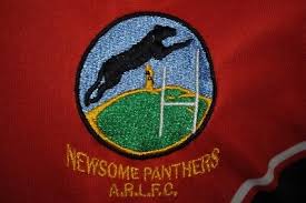 Image result for Newsome Panthers J A R L F C