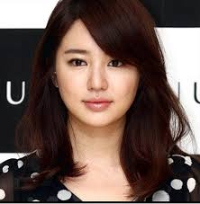 4 Model Rambut Sebahu Untuk Wanita Wajah Bulat Dan Pipi Tembem ...