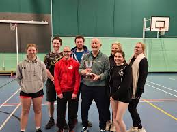Image result for Hesketh Bank Badminton Club