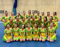 Image result for Hartlepool Hawks Cheerleading Academy