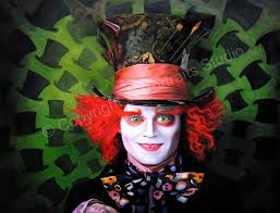 Image result for mad hatter