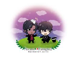 「ルカ アルカナ・ファミリア」の画像検索結果