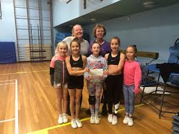 Image result for Suki Aerobics Gymnastics Club