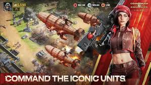 Image result for Command  Conquer