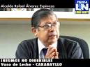 El Alcalde de Carabayllo, Rafael Alvarez Espinoza, dispuso el análisis de