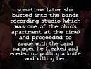 Urban Legends
