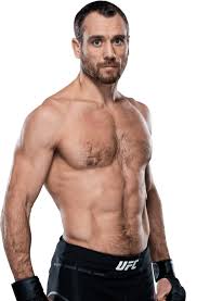 Image result for Wolverine MMA