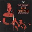Basin Street East Proudly Presents Miss Peggy Lee