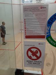 Image result for Hunts County Squash Club