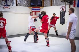 Image result for Sitnarong Muay Thai Club