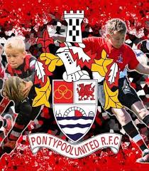Image result for Pontypool United R F C