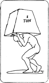 One Ton of Guilt