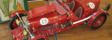 Image result for South Birmingham Meccano Club