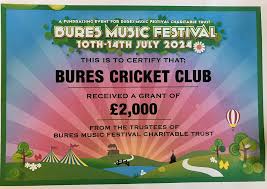 Image result for Bures and District Cricket Club
