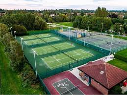 Image result for The Glebe Tennis Club