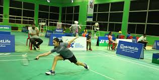 Image result for Comets Junior Badminton Club