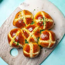 Image result for hot cross bread