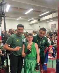 Image result for Epsom & Ewell Amateur Boxing Club