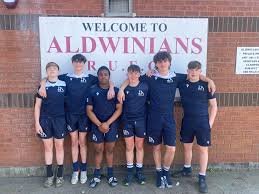 Image result for Aldwinians RUFC