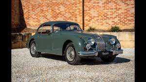 Image result for Dark Green 1959 Jaguar