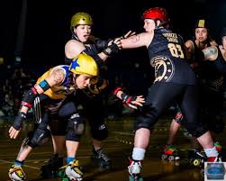 Image result for Surrey roller girls