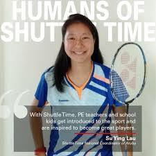 Image result for Thame Shuttles Badminton Club