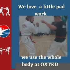 Image result for Oxfordshire Taekwon-do