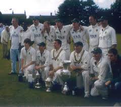 Image result for Calverley St Wilfrid`s Cricket Club