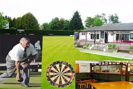 Image result for Metropolitan Police (Bushey) Bowls Club