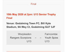 Image result for Worplesdon Rangers Fc