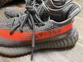 Size 8- adidas Yeezy Boost 350 V2 Beluga Authentic Perfect ...