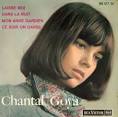 CHANTAL GOYA Laisse moi, 1966