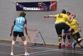 Image result for Portsmouth Tchoukball Club