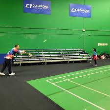 Image result for Treloar Badminton Club