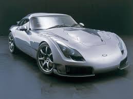2011 tvr sagaris wallpaper