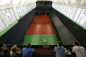 Image result for The Royal Tennis Court