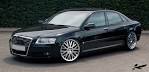 Project Kahn Audi A8 | Car Tuning