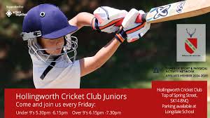 Image result for Hollingworth Cricket Club