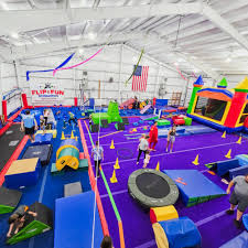 Image result for Fish trampoline and gymnastics club