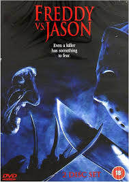 Image result for freddy contre jason