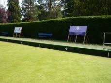 Image result for Woking Parks Bowls Club