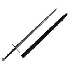 Image result for Clashing Steel Longsword Club