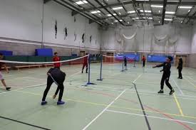 Image result for Slough Badminton Club
