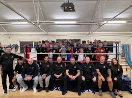 Image result for Finchley & District Amateur Boxing Club