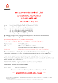 Image result for High Wycombe Junior Netball Club